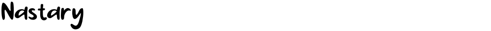 Nastary