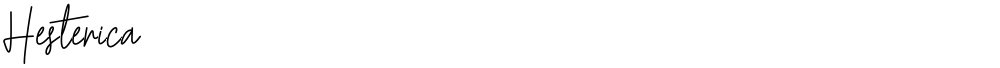 Hesterica