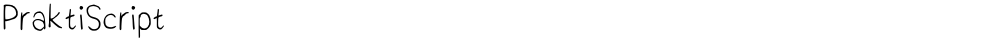 PraktiScript