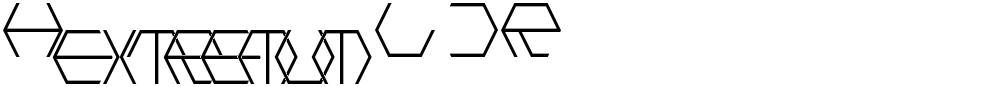 Hextremum LDR