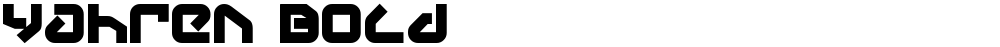 Yahren Bold