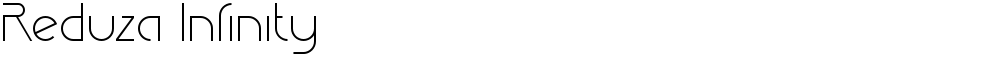 Reduza Infinity