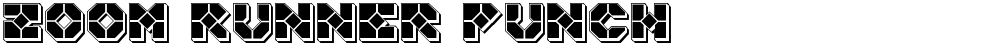 Zoom Runner Punch