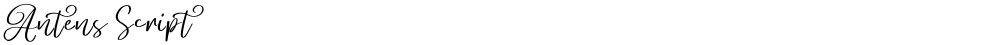 Antens Script