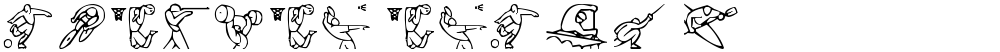 Olimpic Icons 1