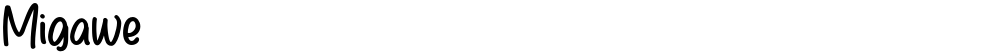 Migawe