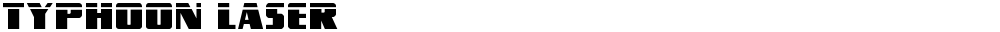 Typhoon Laser