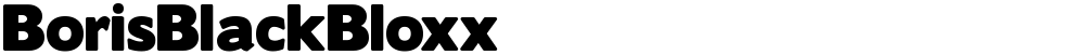 BorisBlackBloxx