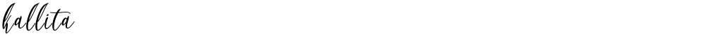 kallita