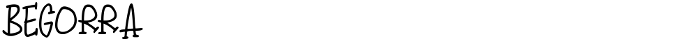 Begorra