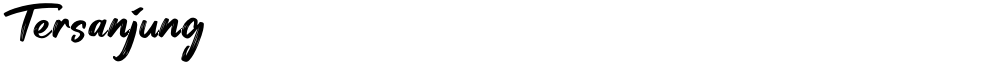 Tersanjung