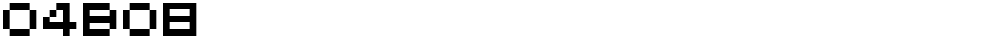 04b08