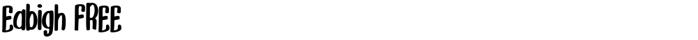 Eabigh FREE