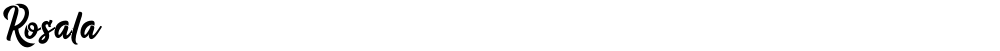 Rosala