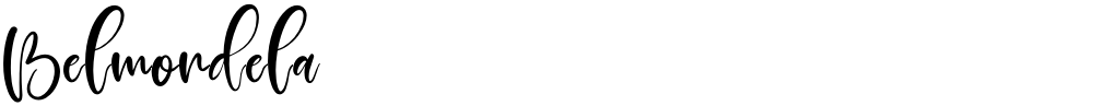 Belmondela
