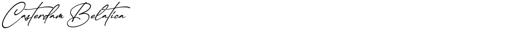 Casterdam Belatica