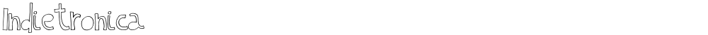 Indietronica