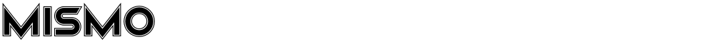 Mismo