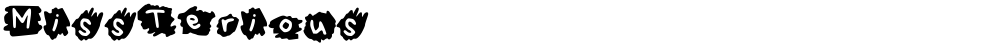 MissTerious