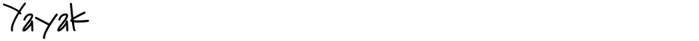 Yayak