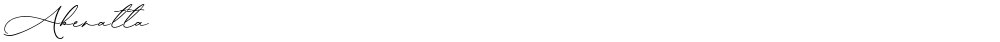Aberatta