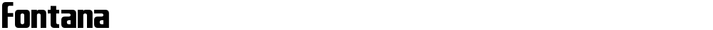 Fontana