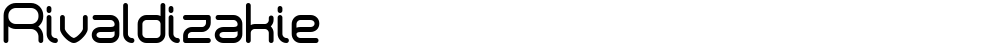 Rivaldizakie