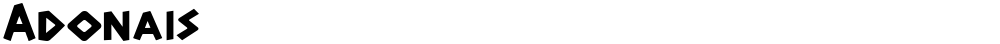 Adonais