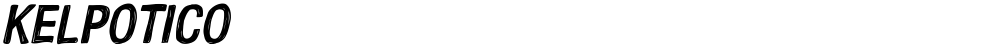 Kelpotico
