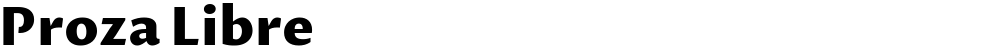 Proza Libre