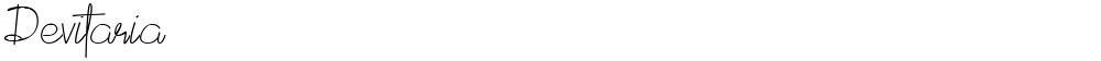 Devitaria