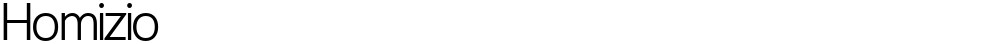 Homizio