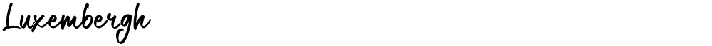 Luxembergh