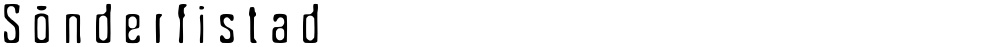 Sönderfistad