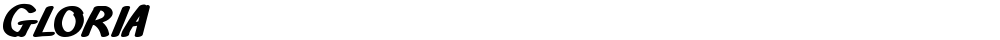Gloria
