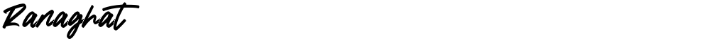 Ranaghat