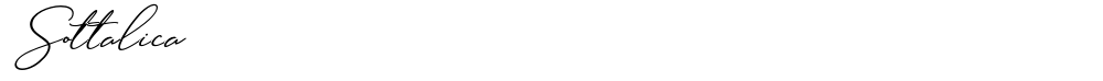 Sottalica
