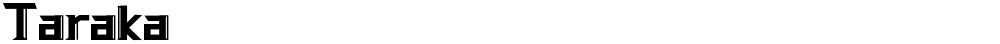Taraka
