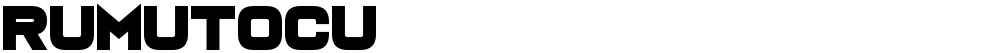 Rumutocu