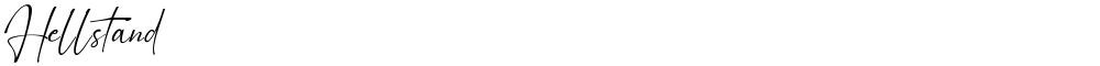 Hellstand