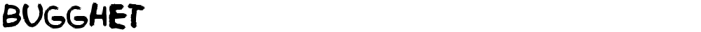 Bugghet