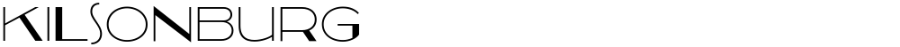 Kilsonburg
