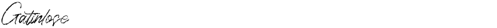 Gatinlose