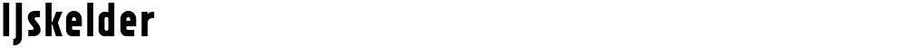 IJskelder