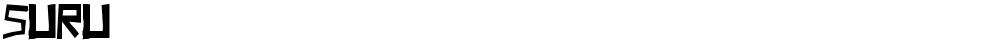 SURU