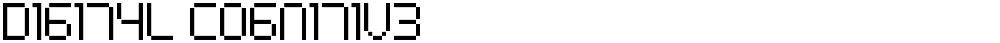 Digital cognitive
