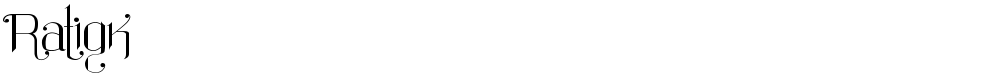 Ratigk