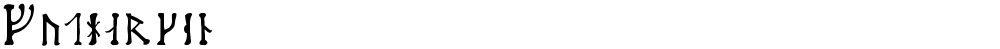 Futharken