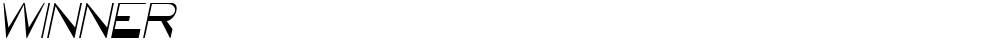 WINNER