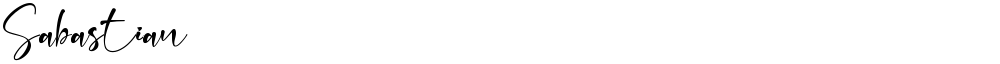 Sabastian